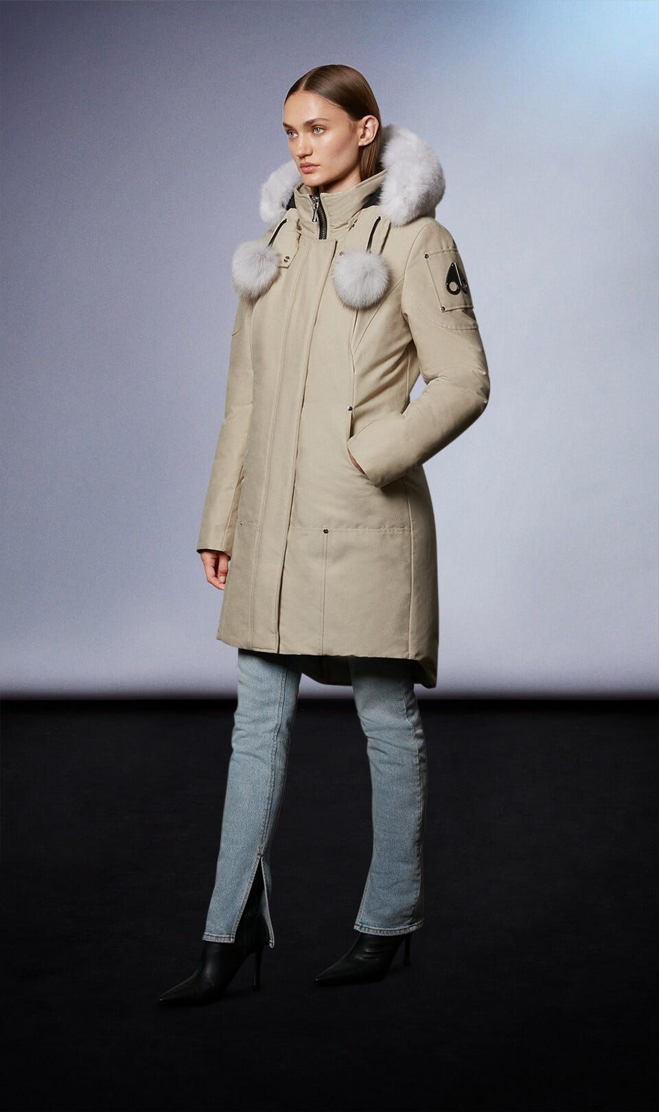 STIRLING PARKA sold by Nica product image thumbnail 2