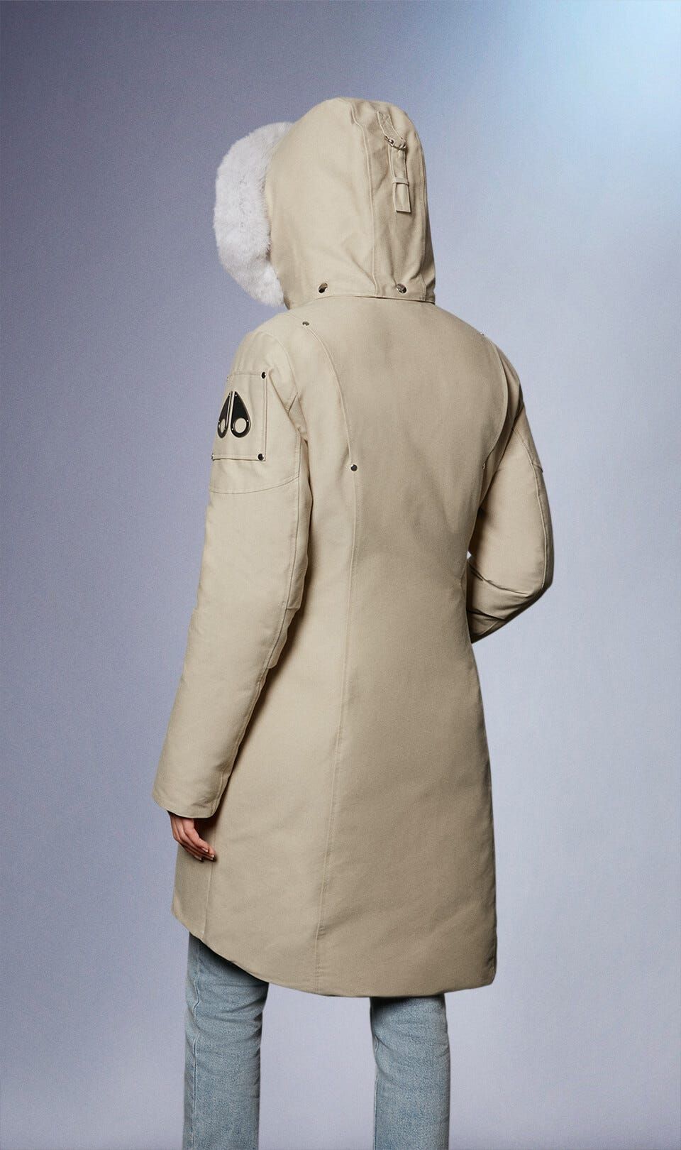 STIRLING PARKA sold by Nica product image thumbnail 7