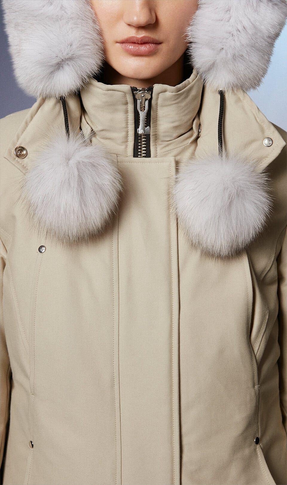 STIRLING PARKA sold by Nica product image thumbnail 5