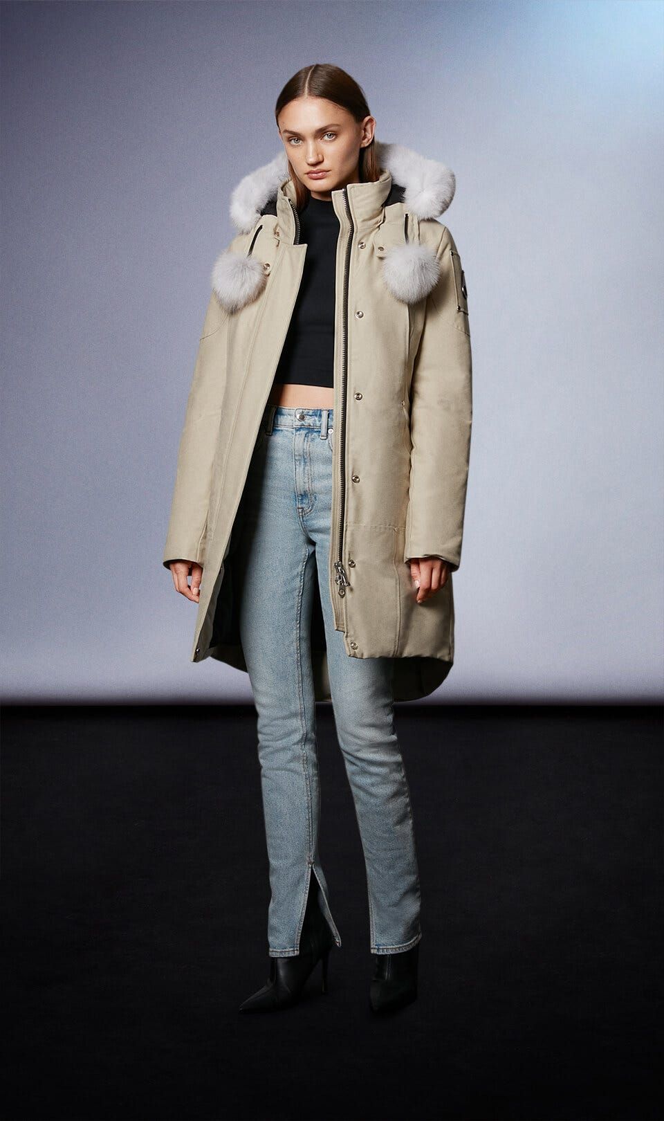 STIRLING PARKA sold by Nica product image thumbnail 3