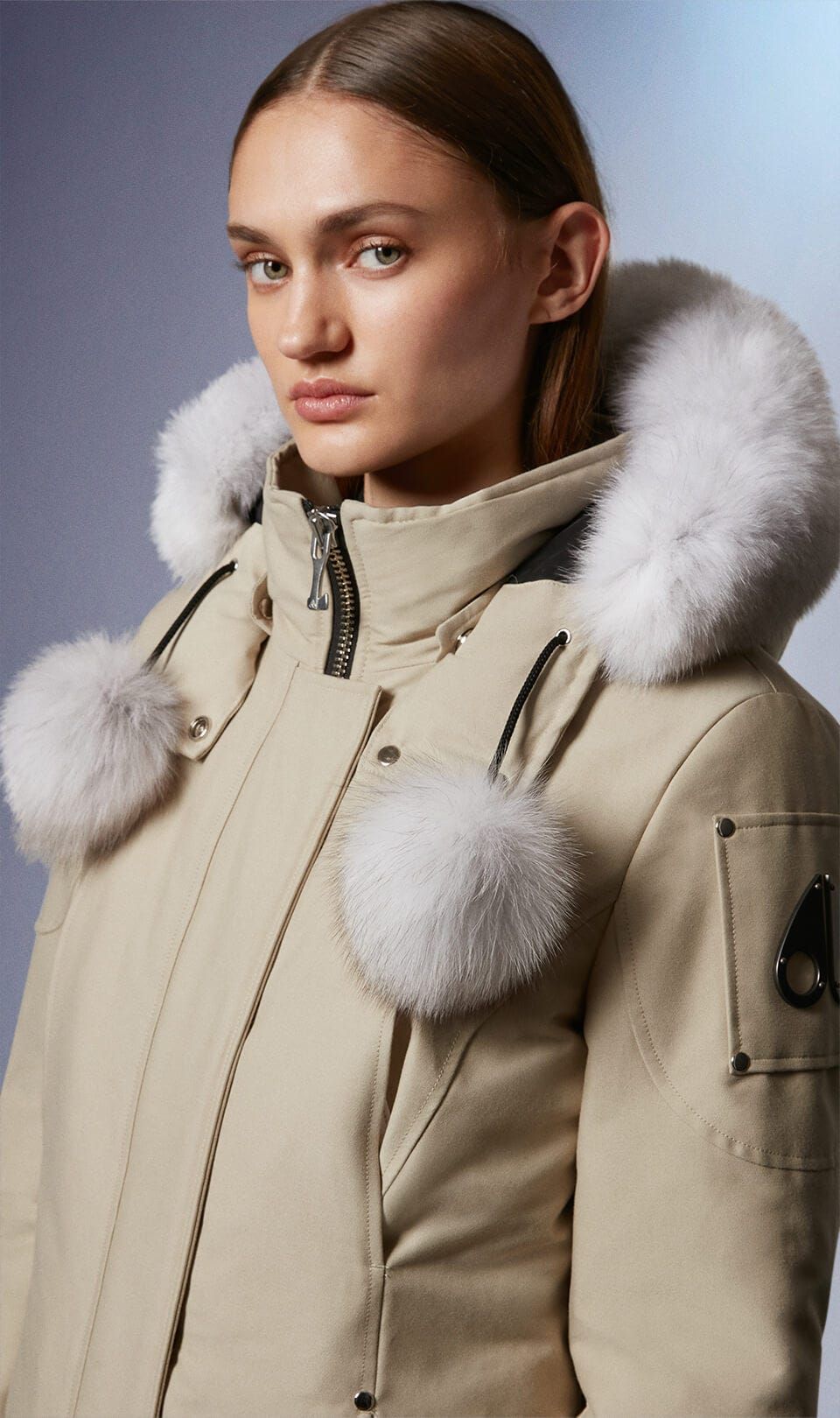 STIRLING PARKA sold by Nica product image thumbnail 6