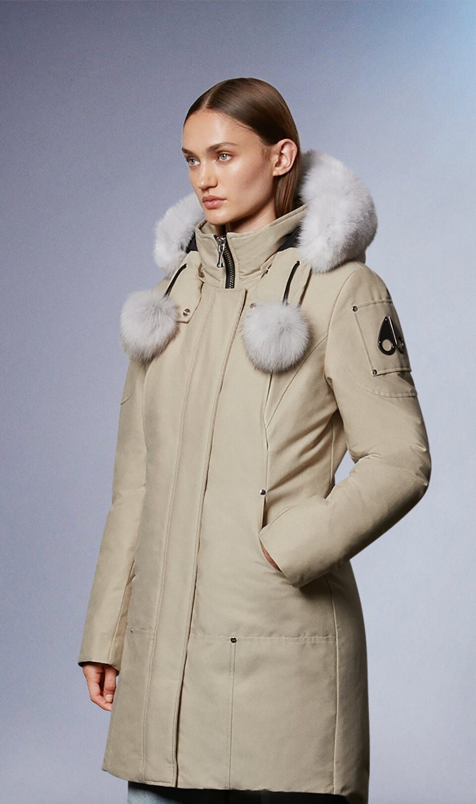 STIRLING PARKA sold by Nica