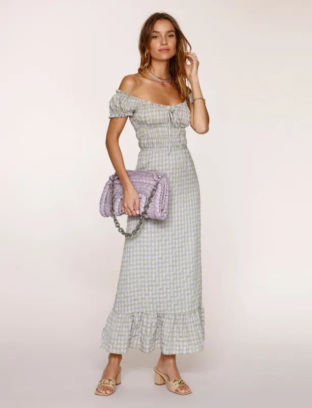 EDINA DRESS sold by Nica