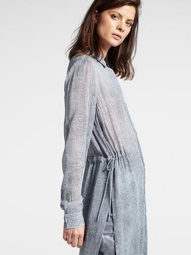 DRAWSTRING TUNIC sold by Nica product image thumbnail 3