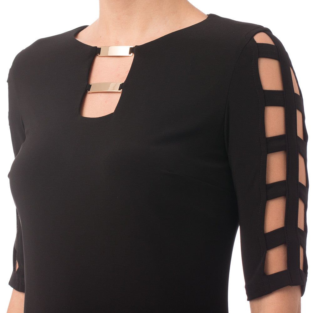 JOSEPH RIBKOFF Dress Style 163005 sold by Nica product image thumbnail 3