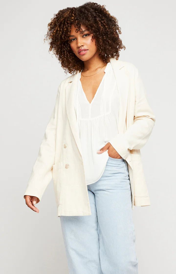 FIELD BLAZER sold by Nica product image thumbnail 5