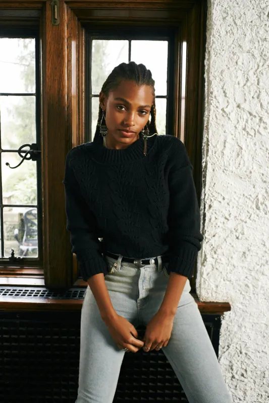 BELL SONG PULLOVER sold by Nica