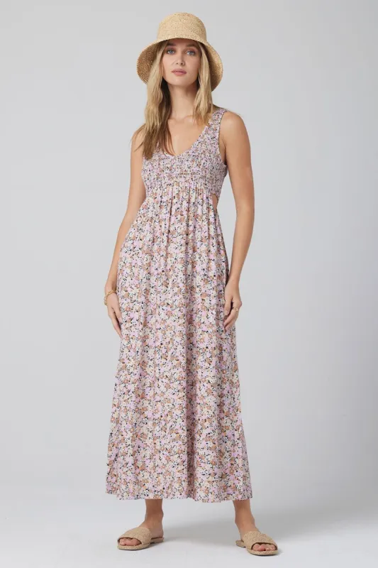 LILIAN MAXI DRESS sold by Nica