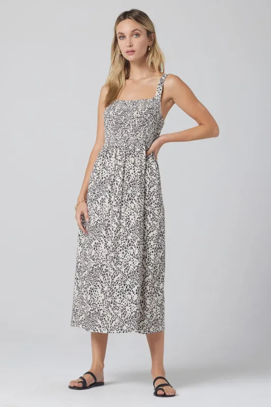 JACEY MIDI DRESS sold by Nica