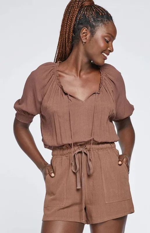 MAYA TOP sold by Nica