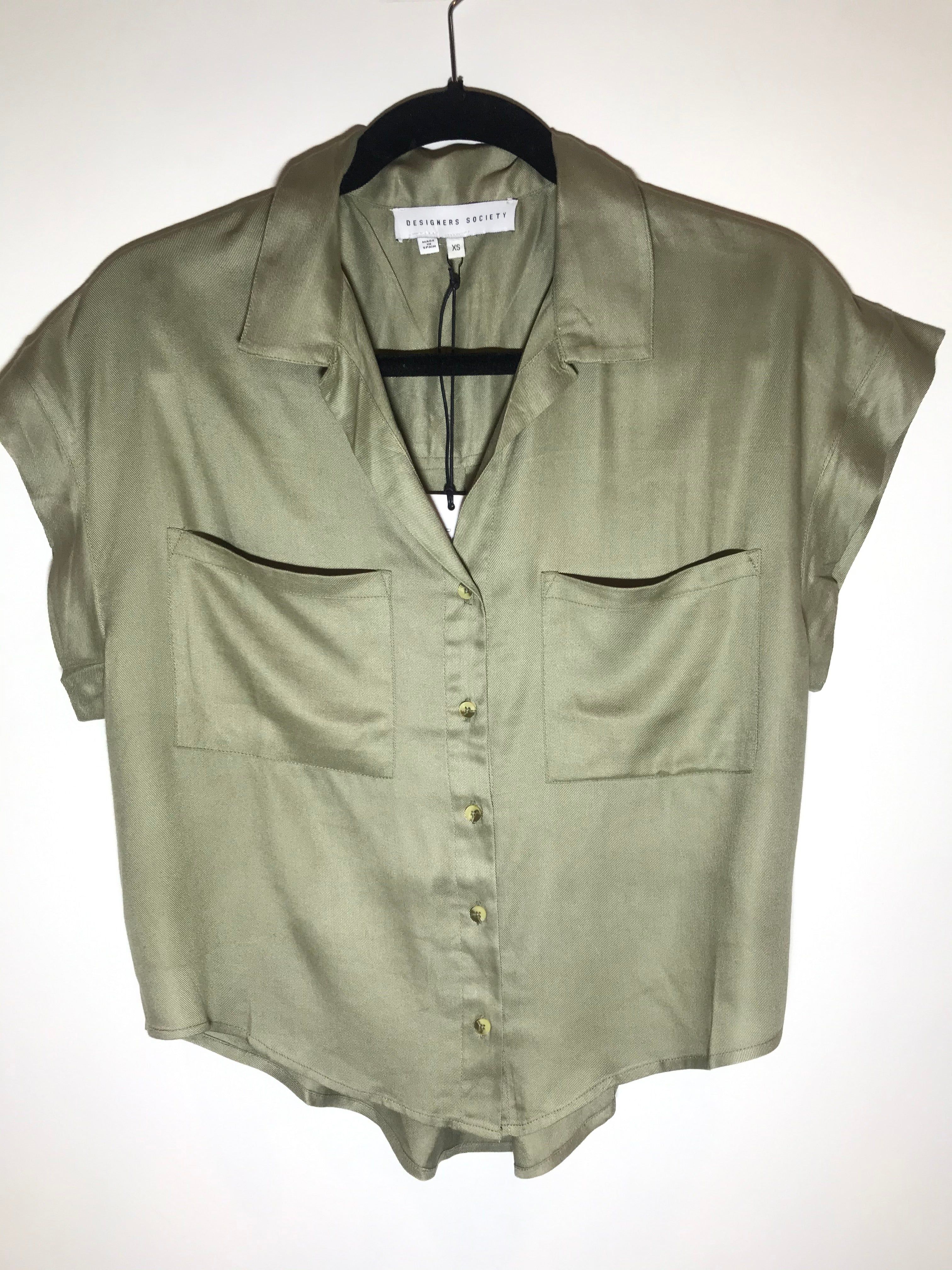 SAFARI BABE TOP sold by Nica