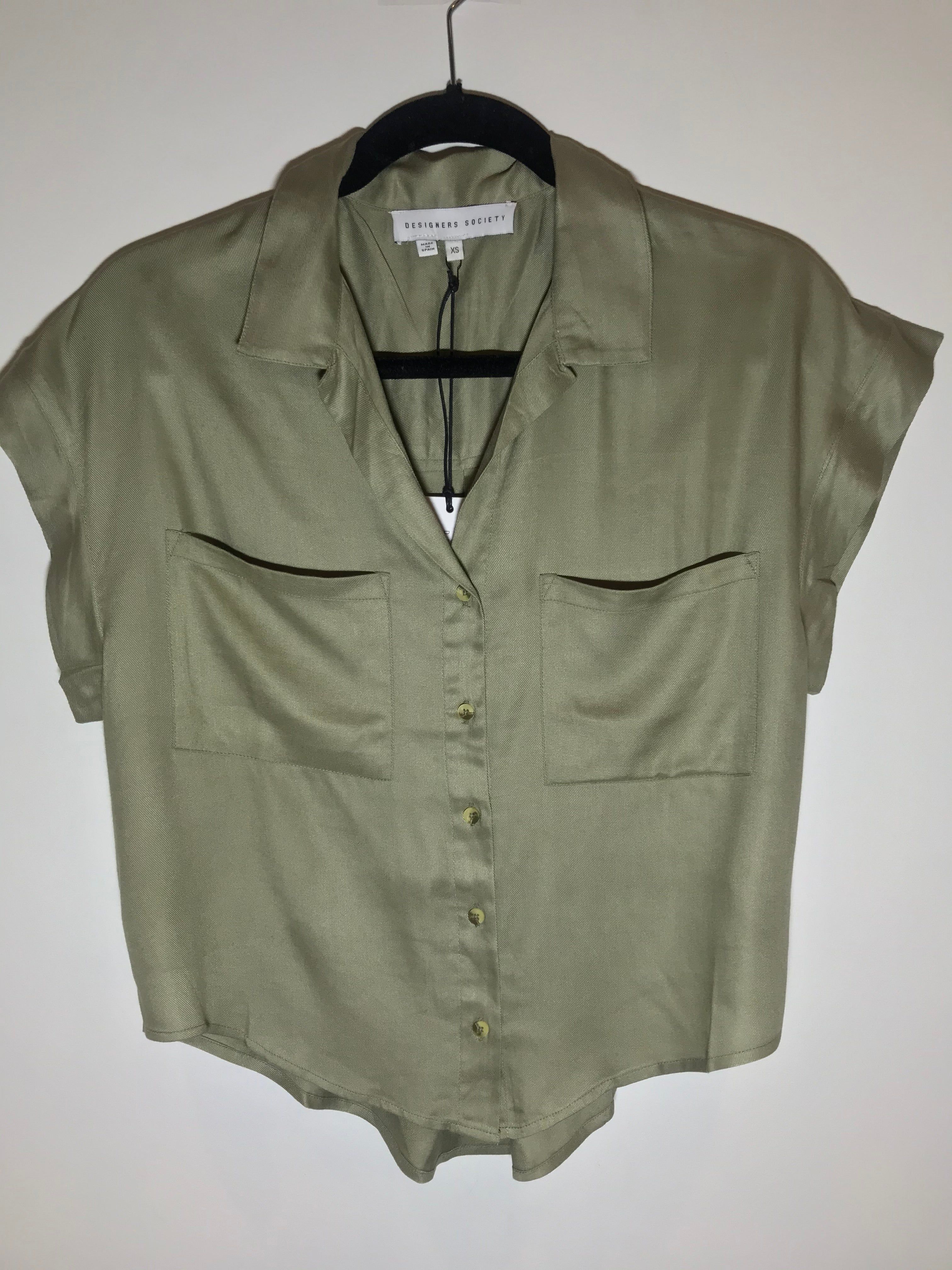 SAFARI BABE TOP sold by Nica product image thumbnail 2