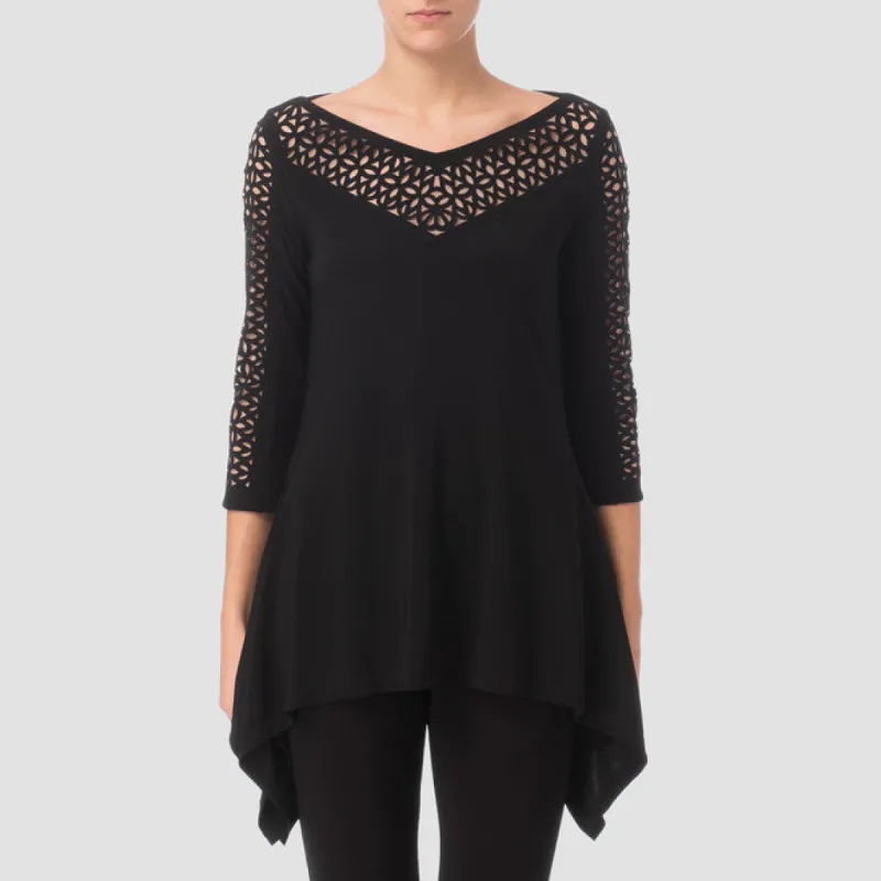 JOSEPH RIBKOFF TUNIC STYLE 171100 made by Nica