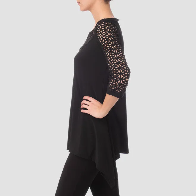 JOSEPH RIBKOFF TUNIC STYLE 171100 sold by Nica product image thumbnail 3