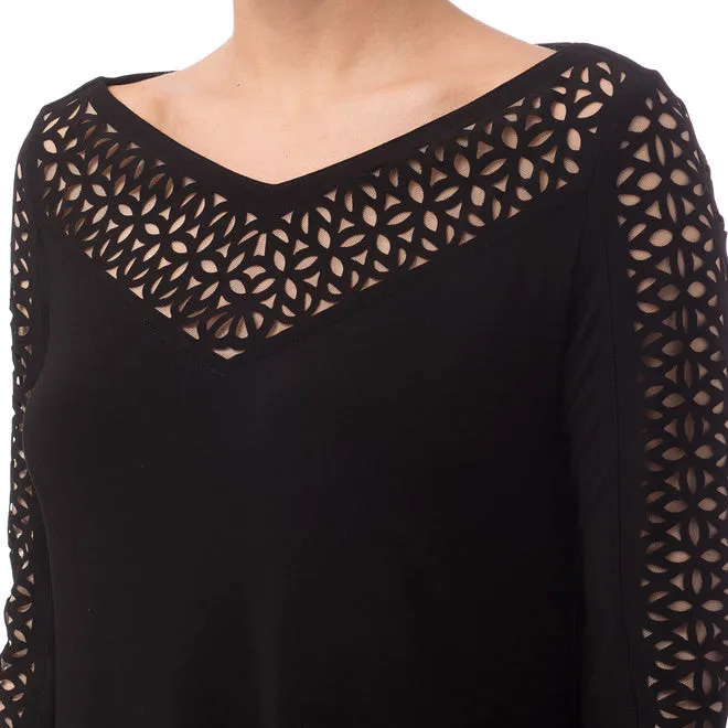 JOSEPH RIBKOFF TUNIC STYLE 171100 sold by Nica product image thumbnail 4