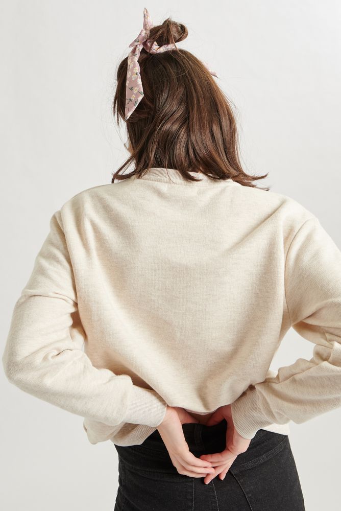 SWEATSHIRT sold by Nica product image thumbnail 2