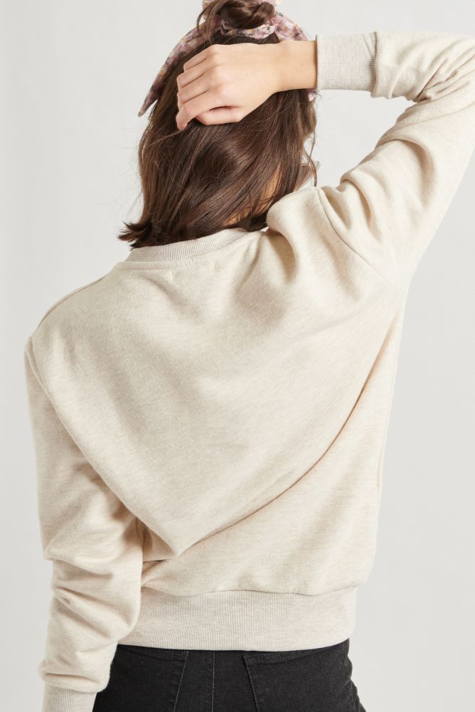 SWEATSHIRT sold by Nica product image thumbnail 3