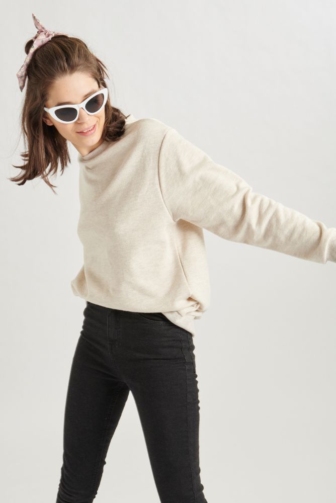 SWEATSHIRT sold by Nica