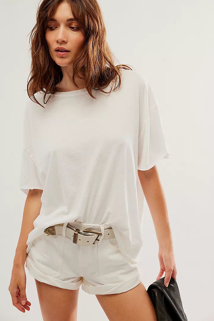 NINA TEE sold by Nica product image thumbnail 3