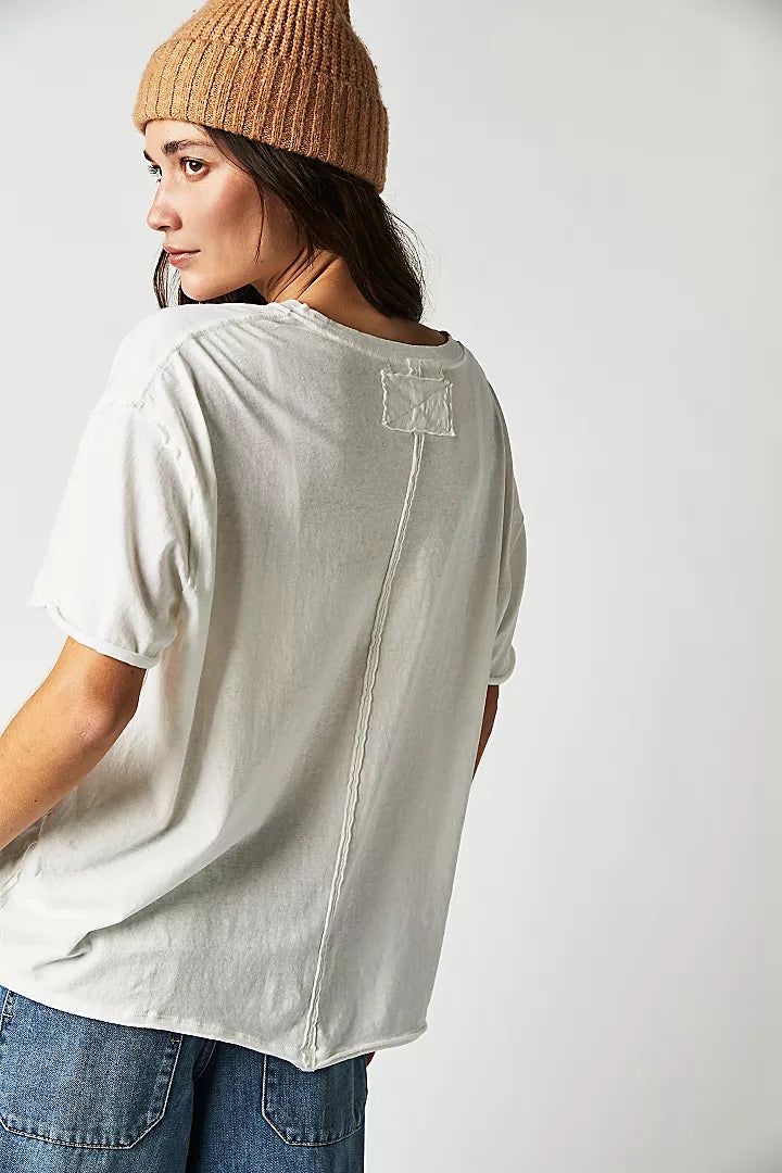 NINA TEE sold by Nica product image thumbnail 4