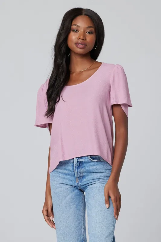 ELENA TOP sold by Nica