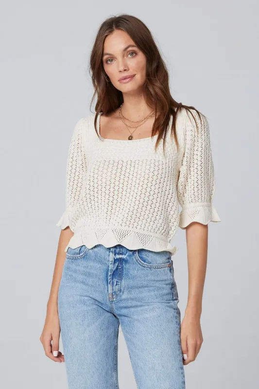 HOPE SWEATER sold by Nica