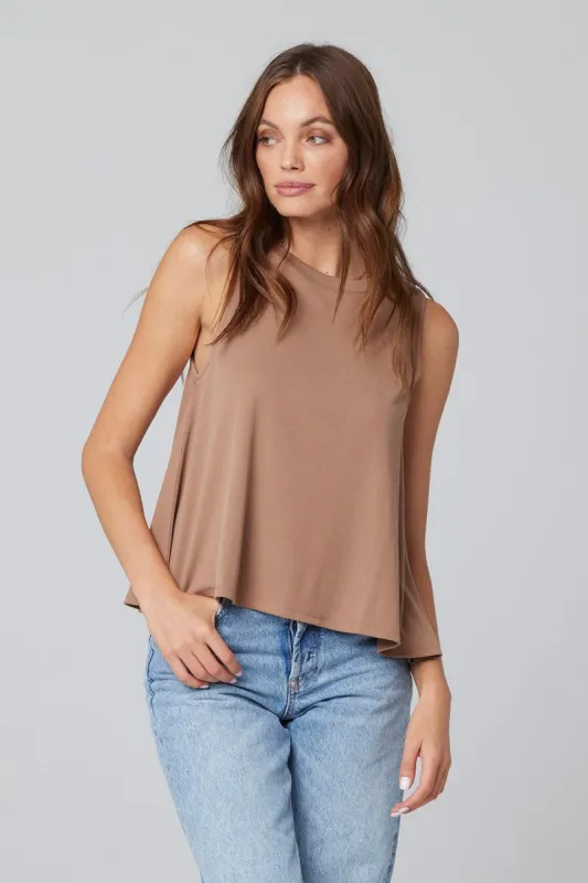 HIGH NECK TANK sold by Nica