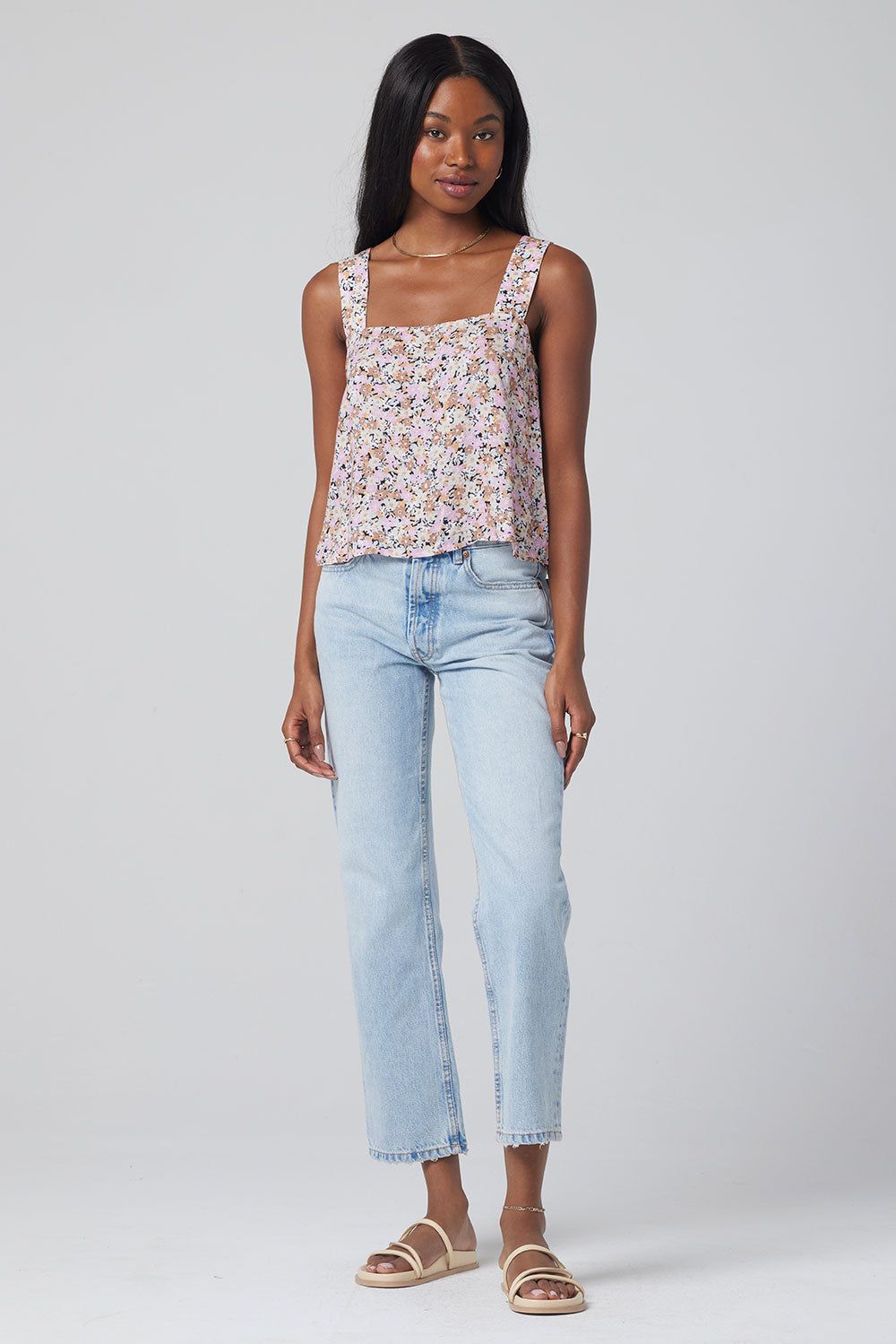 SUMMERLAND TANK sold by Nica product image thumbnail 4