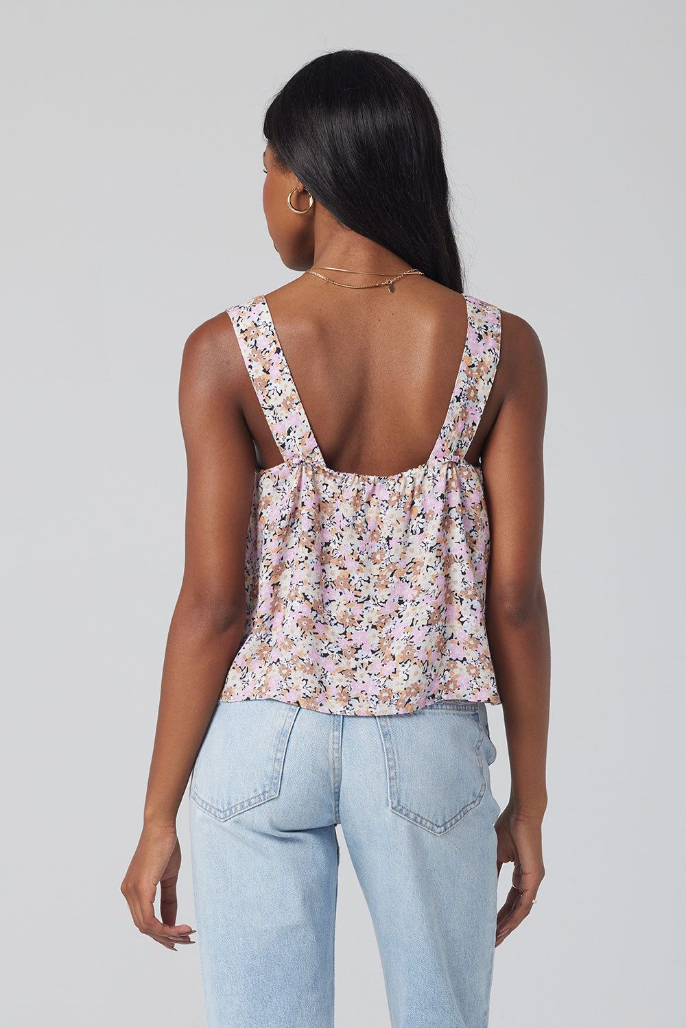 SUMMERLAND TANK sold by Nica product image thumbnail 3