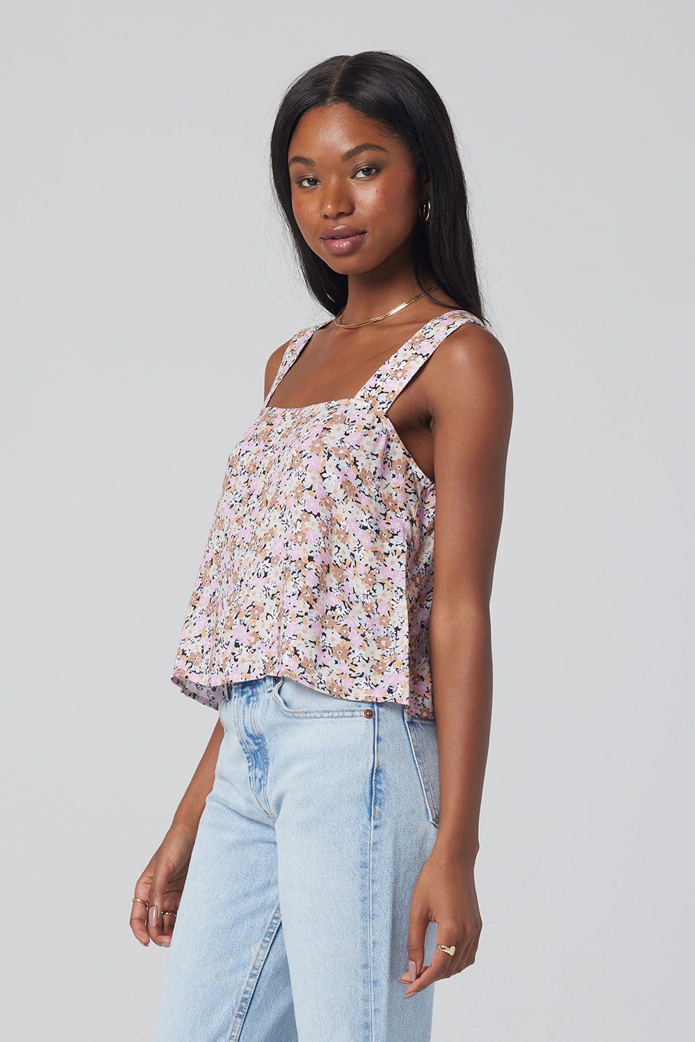 SUMMERLAND TANK sold by Nica product image thumbnail 2