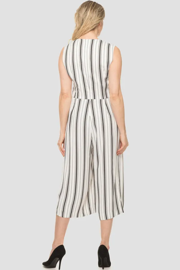 STRIPED JUMPSUIT sold by Nica product image thumbnail 3