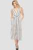 STRIPED JUMPSUIT sold by Nica
