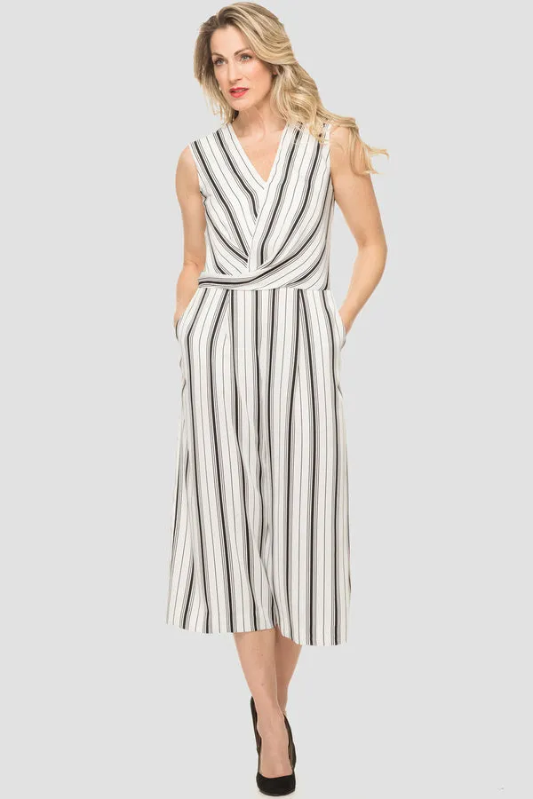 STRIPED JUMPSUIT sold by Nica