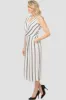 STRIPED JUMPSUIT sold by Nica