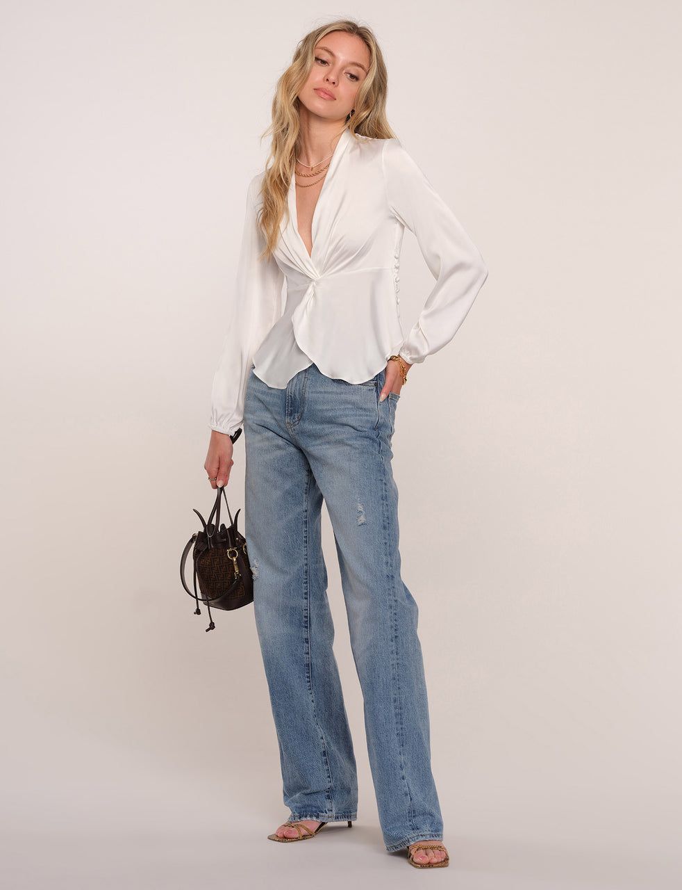 LAYNE TOP sold by Nica