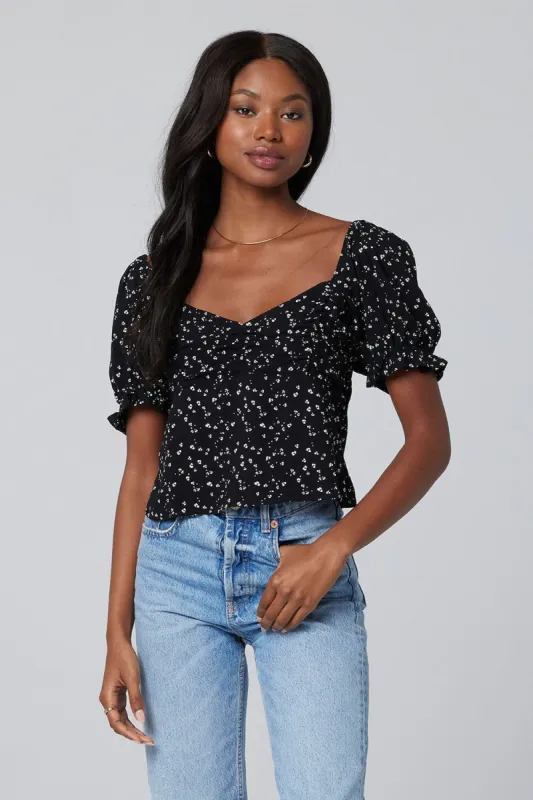 LEANDER TOP sold by Nica