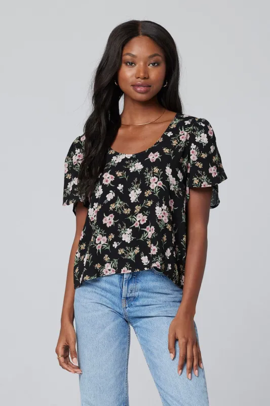 ELENA TOP sold by Nica