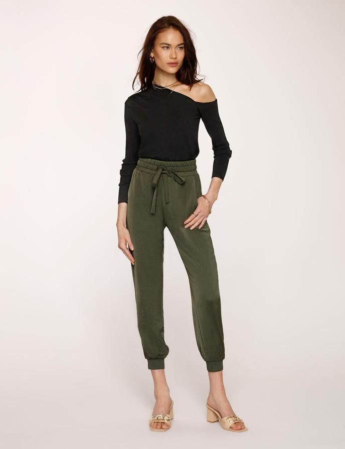 CORI JOGGER sold by Nica