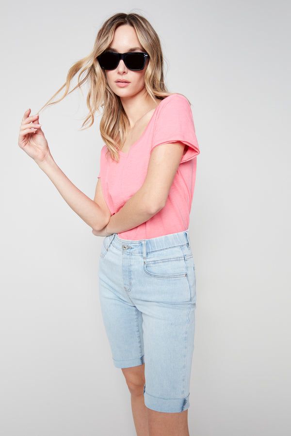 BERMUDA SHORTS sold by Nica