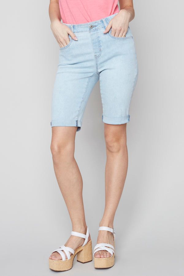 BERMUDA SHORTS sold by Nica product image thumbnail 2