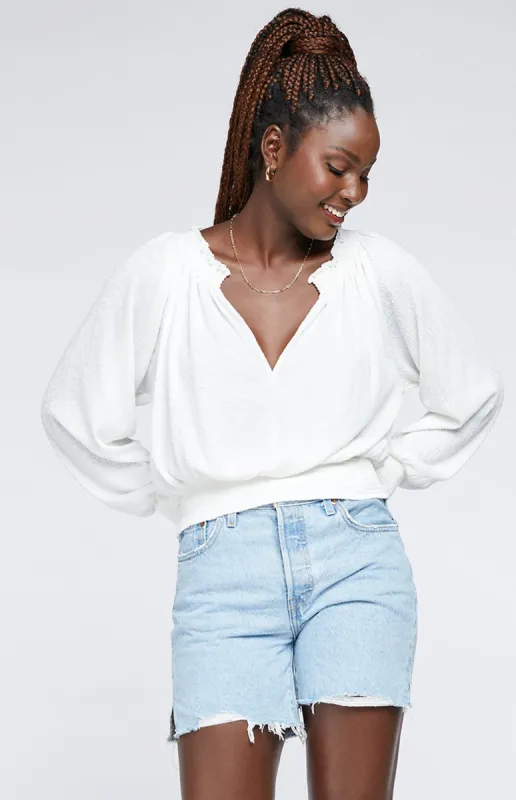 BROOKE TOP sold by Nica