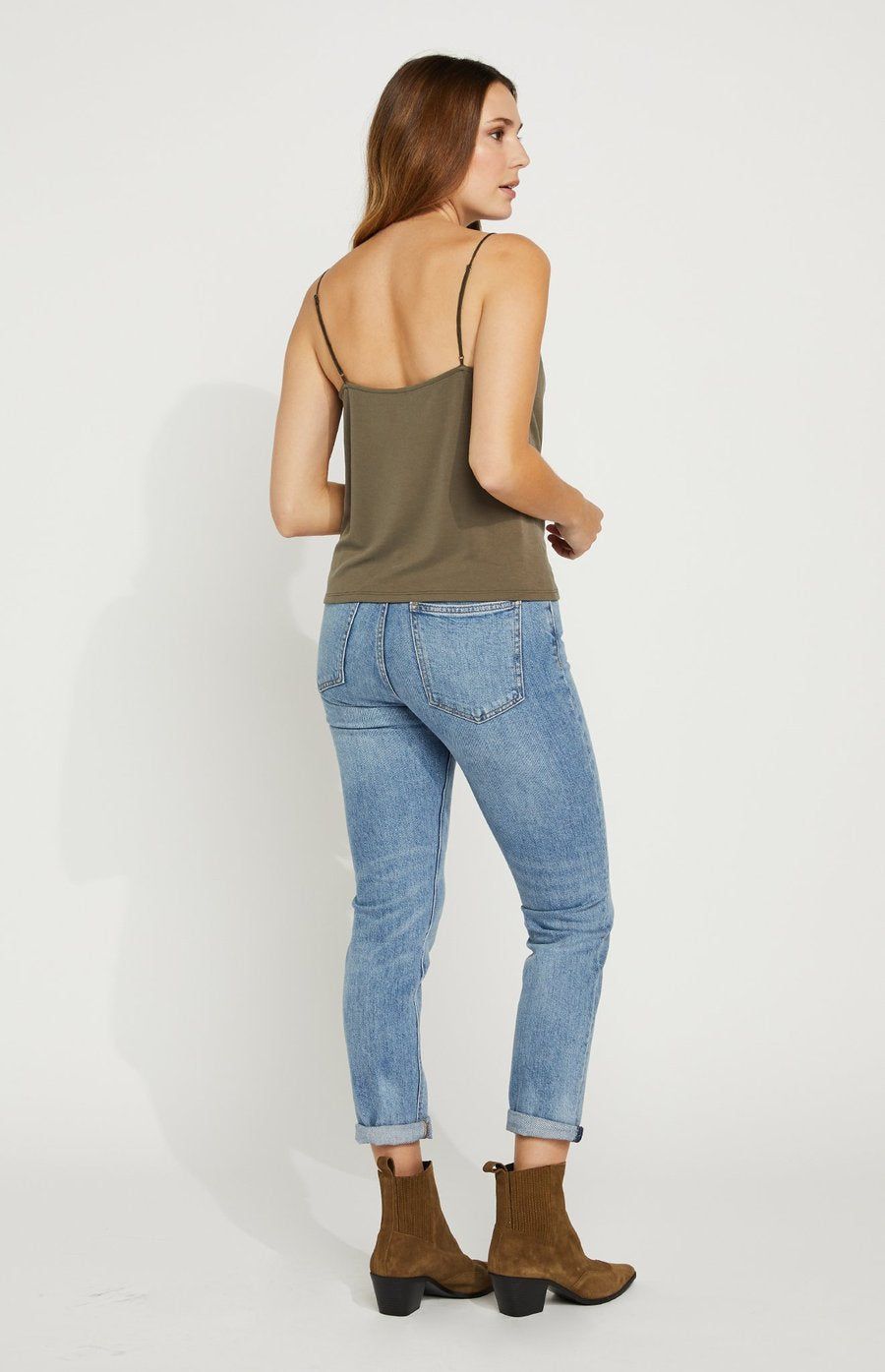 NADINE TANK sold by Nica product image thumbnail 3