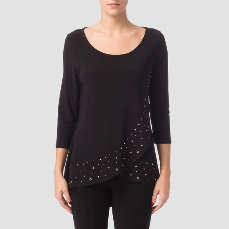 JOSEPH RIBKOFF TOP STYLE 171109 sold by Nica