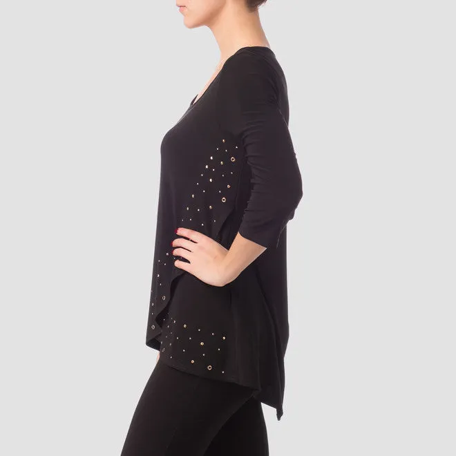 JOSEPH RIBKOFF TOP STYLE 171109 sold by Nica product image thumbnail 2