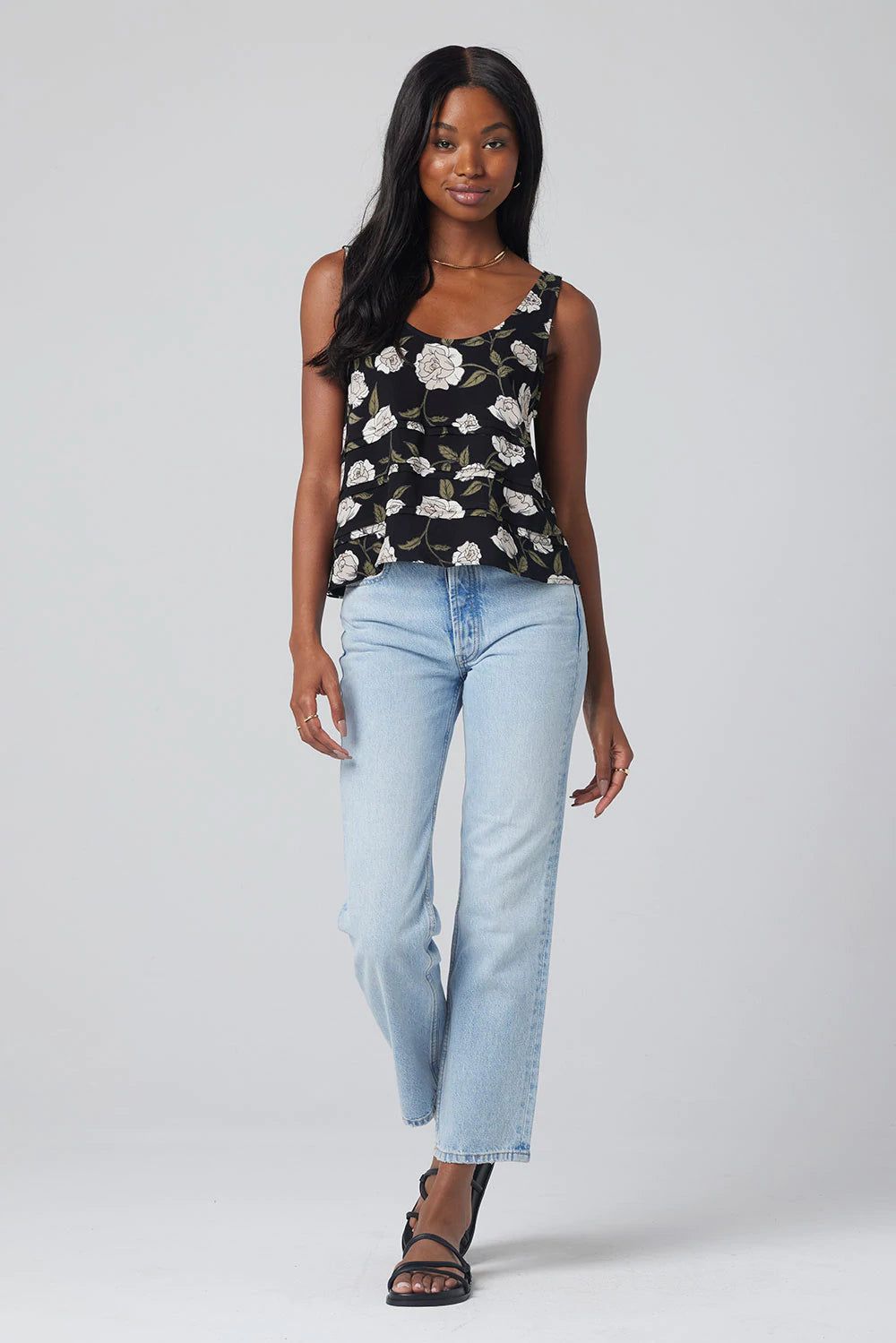 BASIL TANK sold by Nica product image thumbnail 4