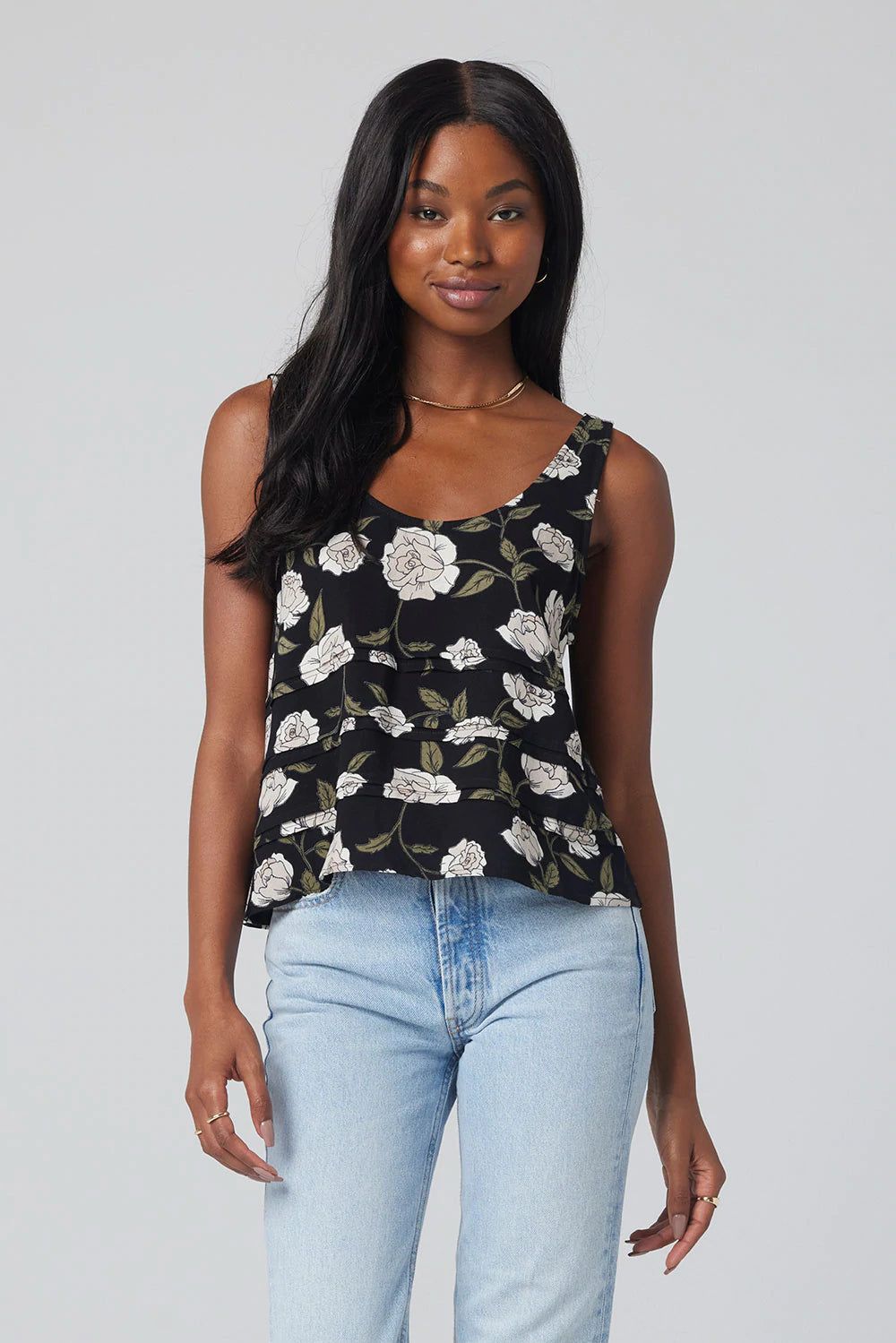 BASIL TANK sold by Nica