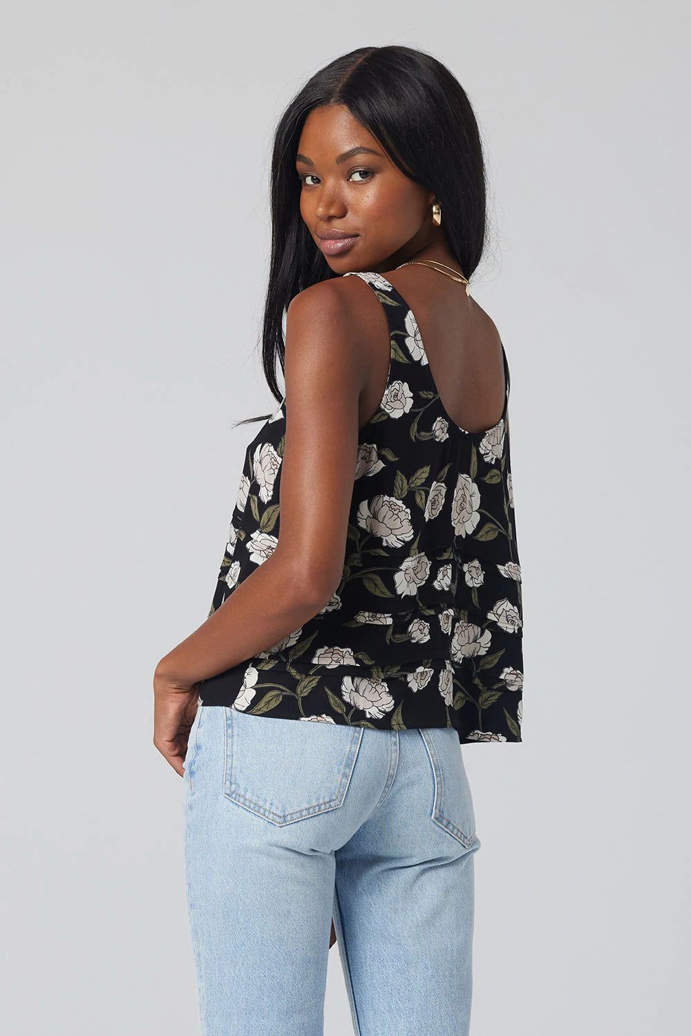 BASIL TANK sold by Nica product image thumbnail 2