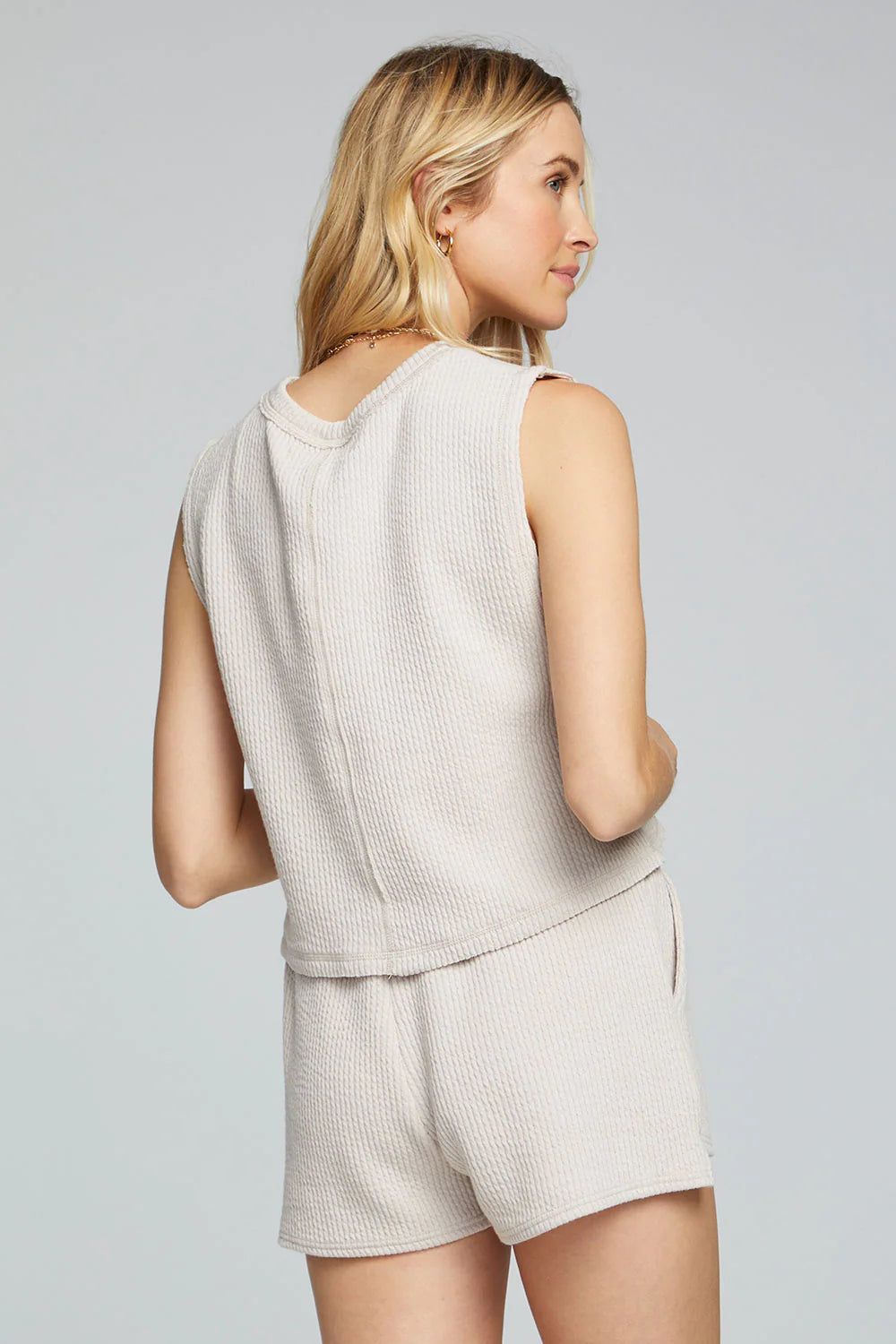 MUSCLE TANK sold by Nica product image thumbnail 2