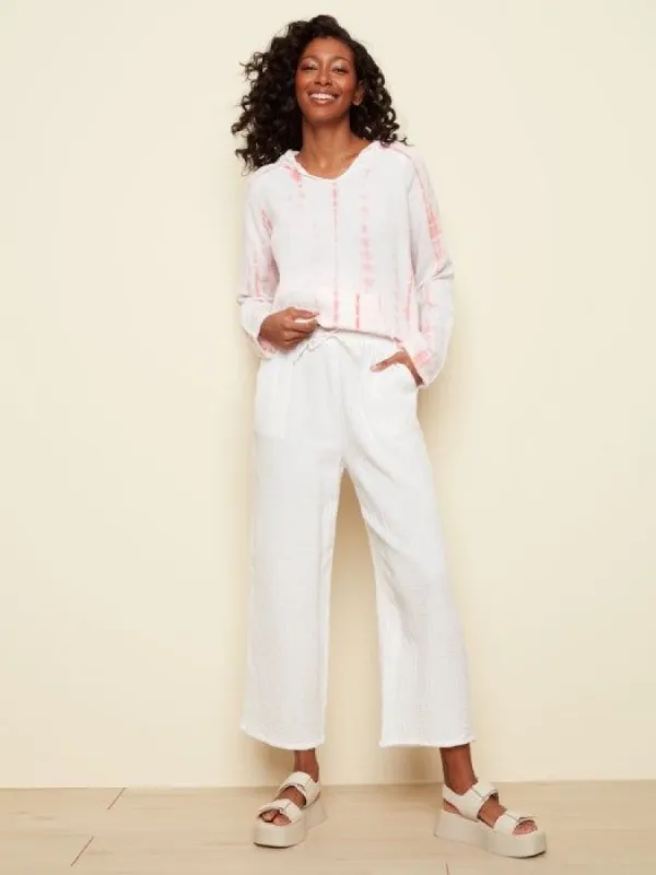 BUBBLE COTTON PANT sold by Nica