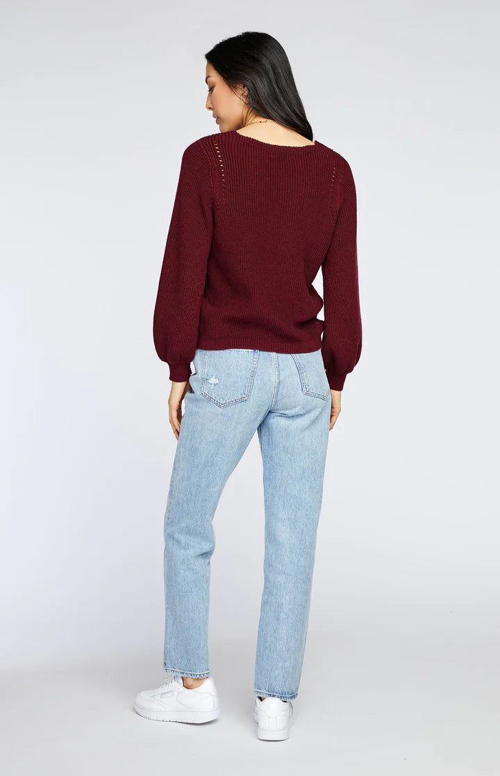 HAILEY PULLOVER sold by Nica product image thumbnail 3